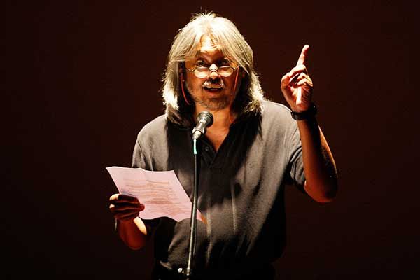 Seno Gumira Ajidarma