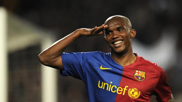 Samuel Eto'o